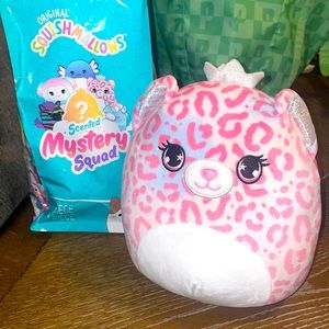 BNWT Scented Squishmallow